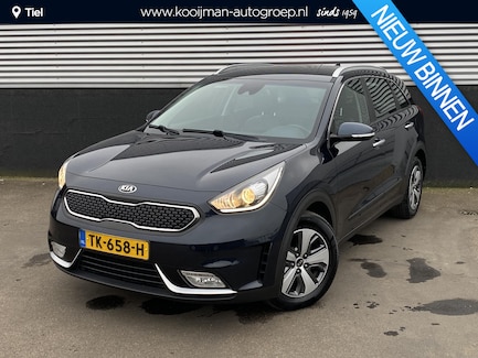Kia Niro 0
