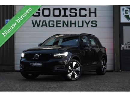 Volvo XC40 0