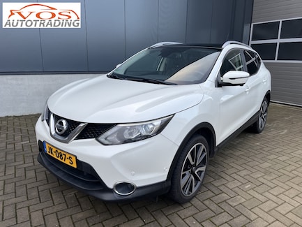 Nissan Qashqai 0