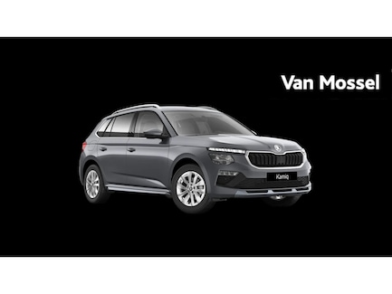 Skoda Kamiq 0