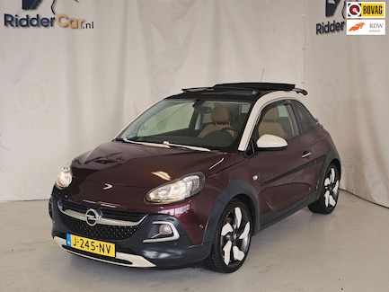 Opel Adam 0