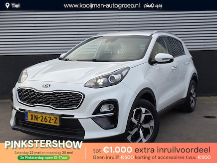 Kia Sportage 0