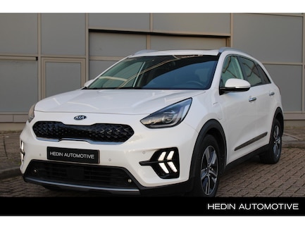Kia Niro Hybrid 0