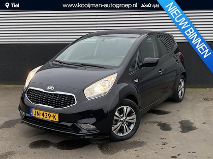 Kia Venga 0