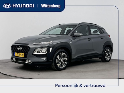Hyundai Kona 0