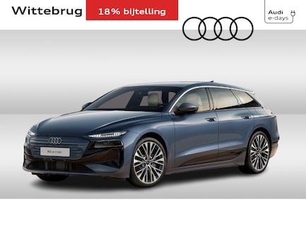 Audi A6 Avant e-tron 0
