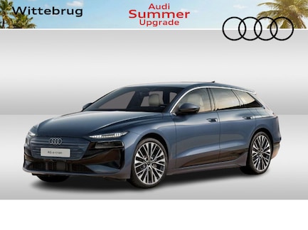 Audi A6 Avant e-tron 0
