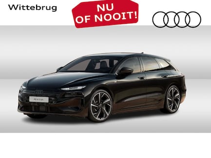 Audi A6 Avant e-tron 0