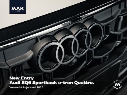 Audi Q6 Sportback e-tron 0