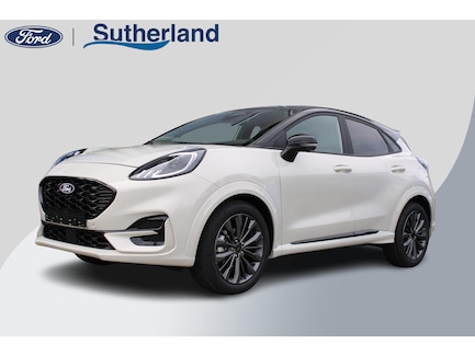 Ford Puma 0
