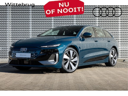 Audi A6 Avant e-tron 0