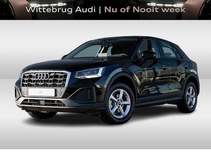 Audi Q2 0