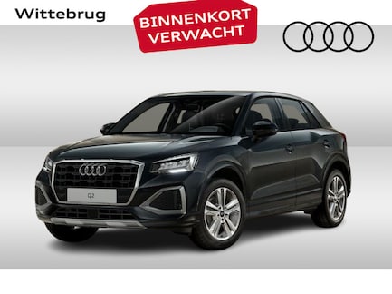 Audi Q2 0