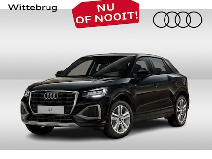 Audi Q2 0