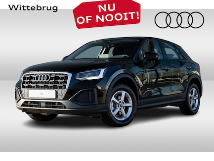 Audi Q2 0