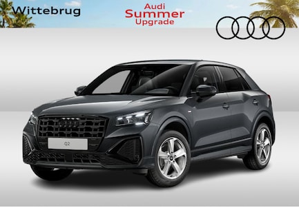 Audi Q2 0