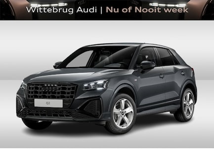 Audi Q2 0