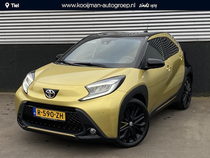 Toyota Aygo X 0