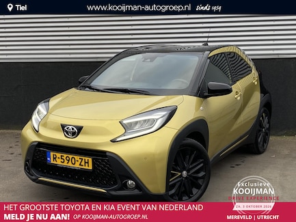 Toyota Aygo X 0