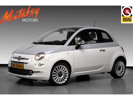 Fiat 500 0