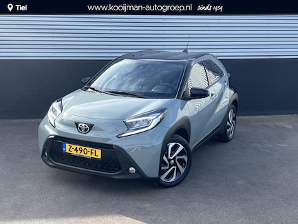 Toyota Aygo X 0