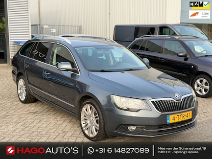 Skoda Superb 0