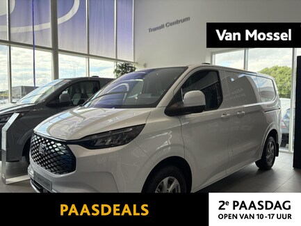 Ford E-Transit Custom 0