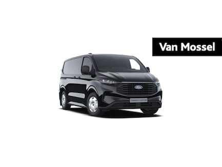 Ford Transit Custom 0