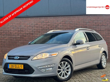 Ford Mondeo 0