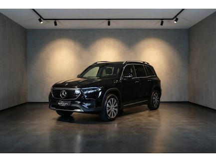 Mercedes-Benz EQB 0