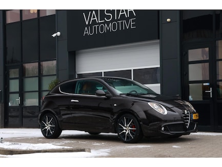 Alfa Romeo MiTo 0