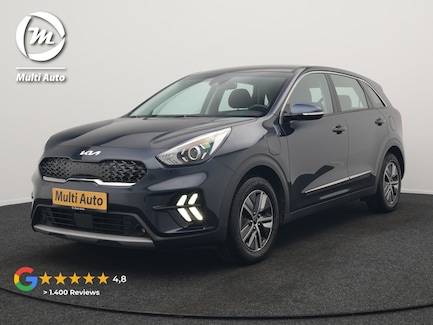 Kia Niro Hybrid 0