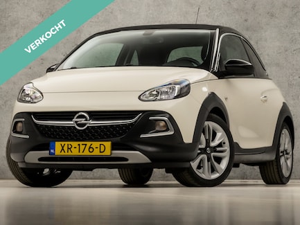 Opel Adam 0