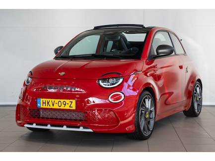 Abarth 500c 0