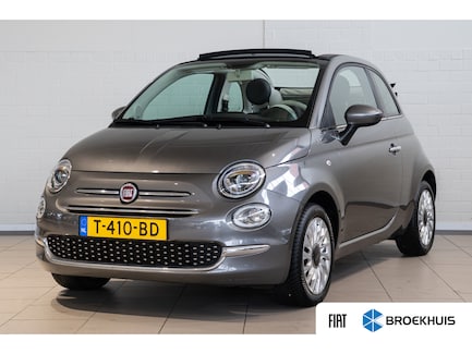 Fiat 500C 0