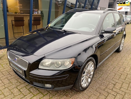 Volvo V50 0
