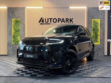 Land Rover Range Rover Sport 0