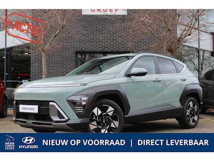 Hyundai Kona 0