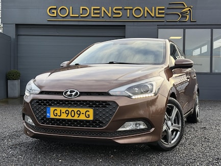 Hyundai i20 0
