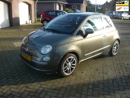 Fiat 500 0