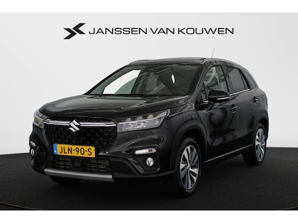 Suzuki S-Cross 0