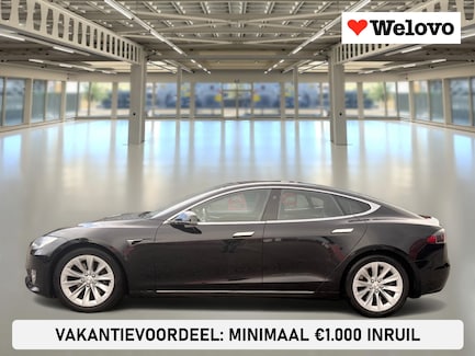 Tesla Model S 0