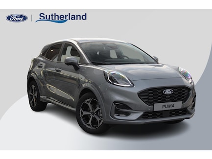 Ford Puma 0