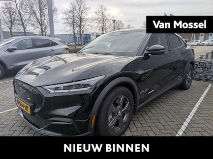 Ford Mustang Mach-E 0
