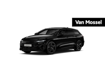 Audi A6 Avant e-tron 0