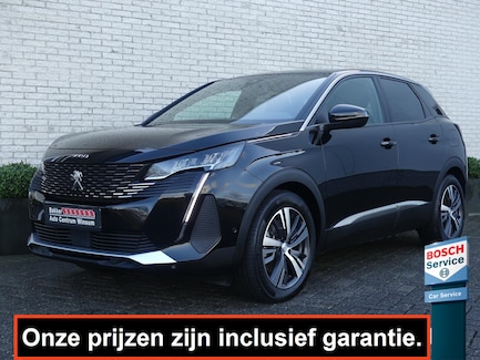 Peugeot 3008 0