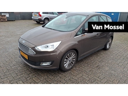 Ford C-Max 0