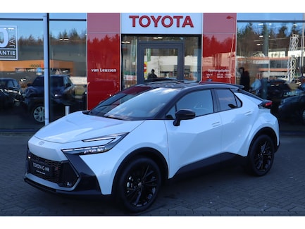 Toyota C-HR 0