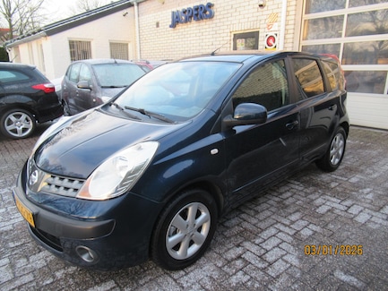 Nissan Note 0