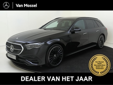 Mercedes-Benz E-klasse 0